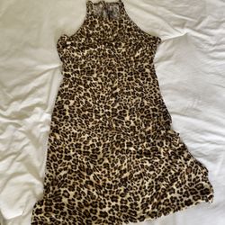 Leopard Maxi 