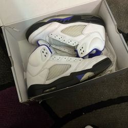 Jordan Court Purple