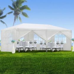 NEW! ONLY SALE! PARTY TENT SIZE 10X20 