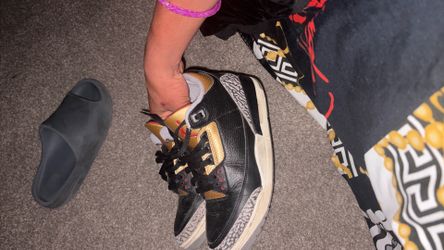 Jordan 3s