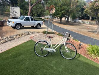 Schwinn gateway commuter/beach cruiser