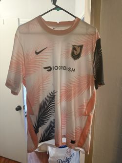 ACFC Daylight Jersey Signed By 2026 Defenders