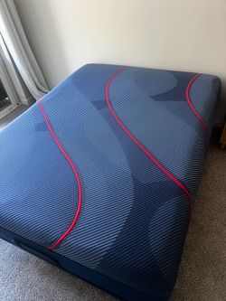 Sealy queen mattress with adjustable base