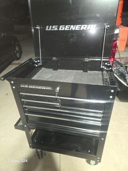 U.S. General tool Cart!!