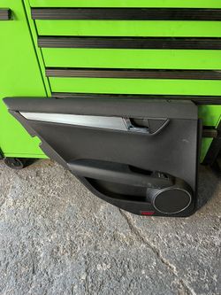 Mercedes C300 Parts
