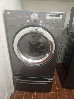 LG Dryer