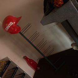 Store Sunflower Seeds Stand 