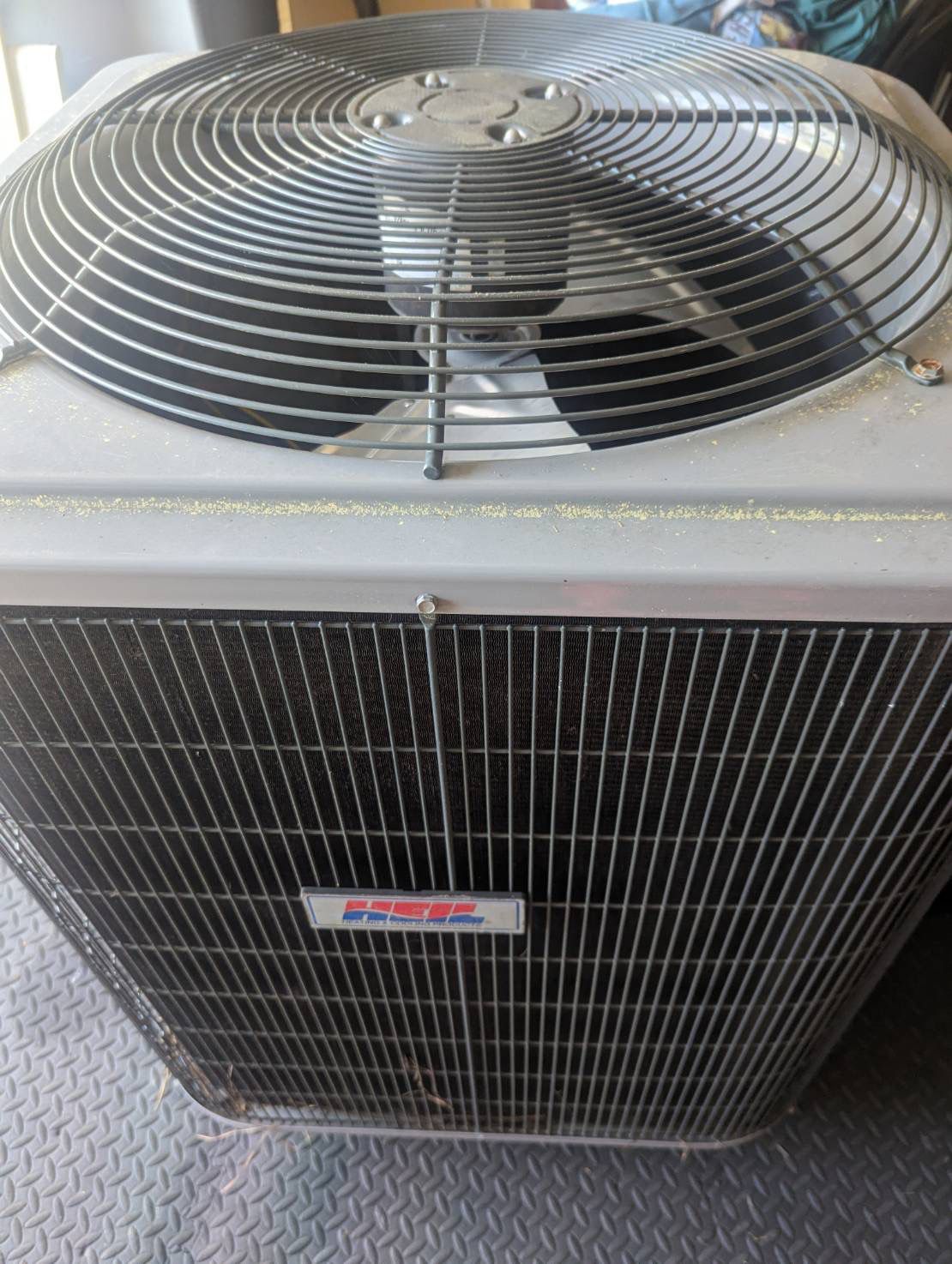 2018 Heil Brand AC Unit Outdoor Lightly Used Works Great