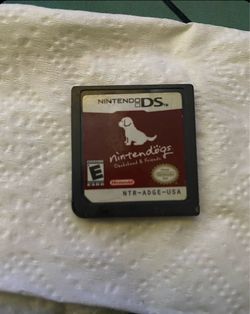 Nintendogs
