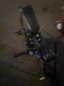 Mini bike