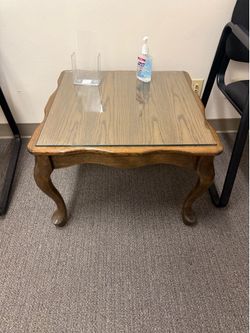 Small coffee table