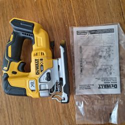 DeWalt XR Jigsaw 