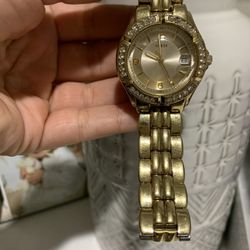 Gold Watch