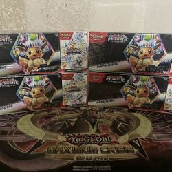 Prismatic/Surprise Bundle