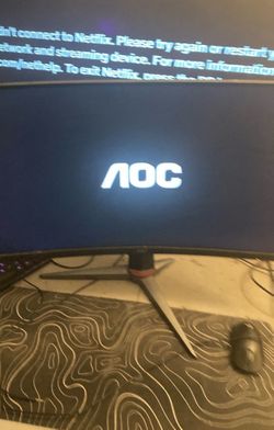 Gaming Monitor 240 Hertz