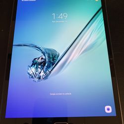 Samsung S2 Tablet 8” 32GB $150