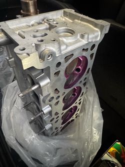 Rebuilt ford 4.6 2v heads