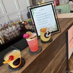 Bartending 