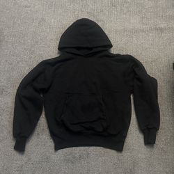 Black XS Yzy Gap Hoodie