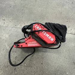 Craftsman 3x21 belt sander