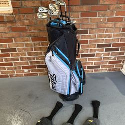 Golf Clubs 