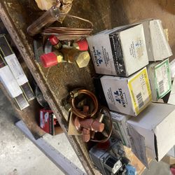 A/c Expansion Valves 