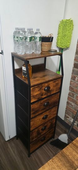 Tall 5 drawer dresser