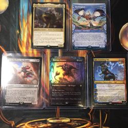 MTG Lot