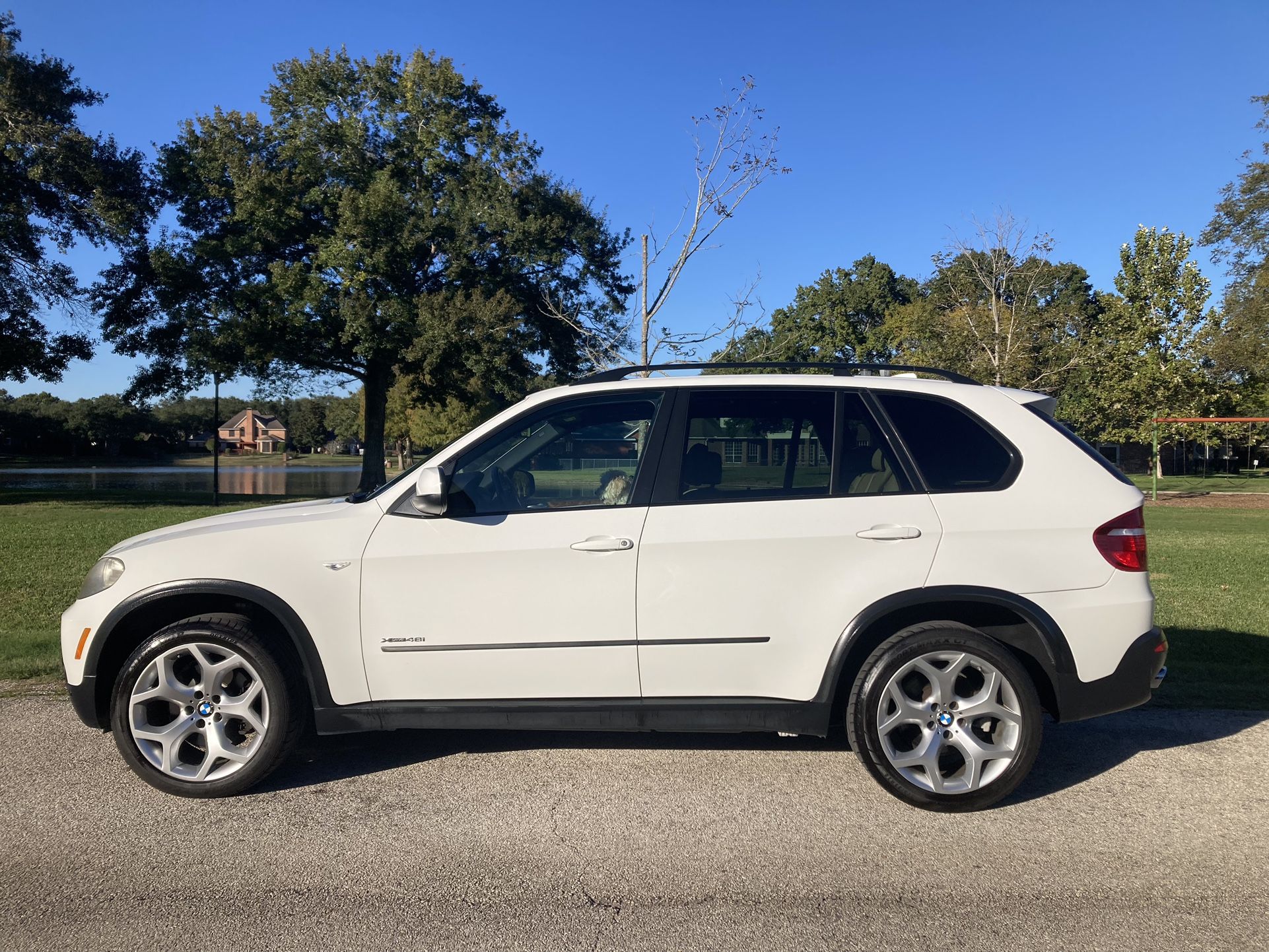 2009 BMW X5