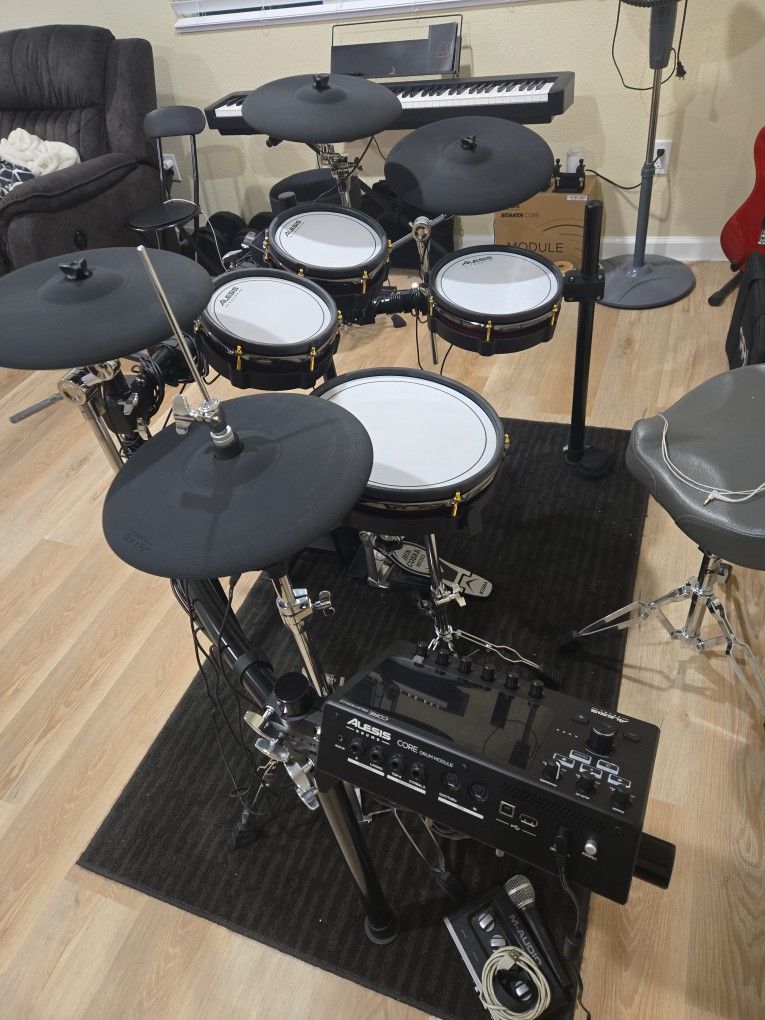 Alesis Strata Core Electric Drum