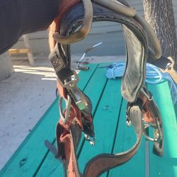 Tree Climber Safety Belt 