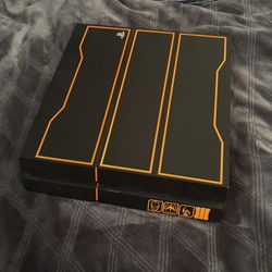 limited edition bo3 ps4 