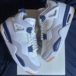 Jordan 4 SB Navy Size 8.5