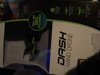 Sky Viper Dash Nano Drone