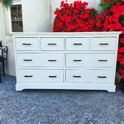 Restoration Hardware Solid Wood Dresser