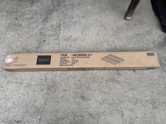Full 8” Metal Box Spring