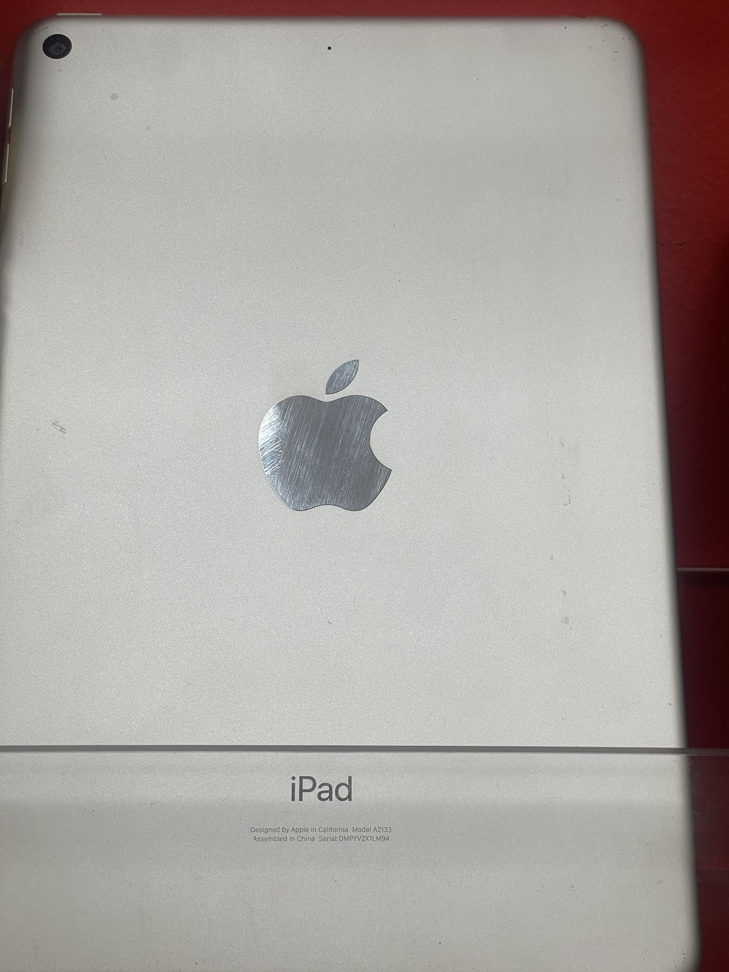iPad Mini Like New A2133 Model