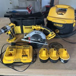 Dewalt Tool Kit
