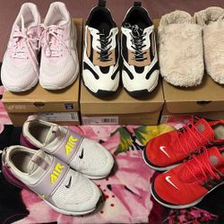 5 Pairs Practically Brand New /great Condition 