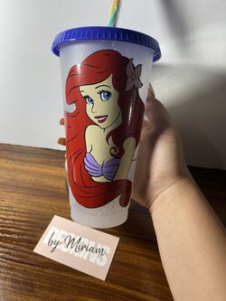 Starbucks confetti cup