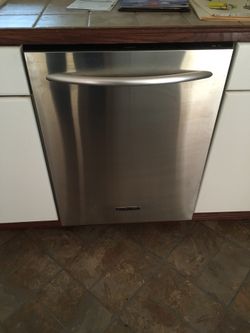 Kitchen Aid Dishwasher 