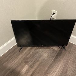 32 Inch Onn Smart Tv With Remote 