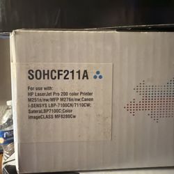 LÁSER TÓNER PRINTER INK 