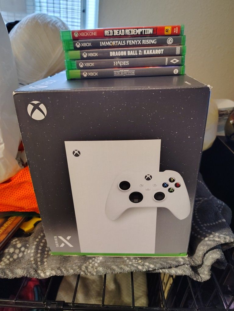 Xbox Series X