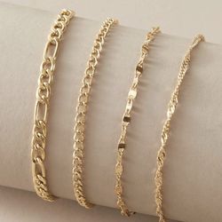 Ankle Bracelets $4 each