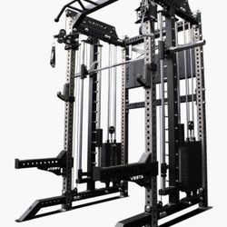 Smith Machine & Multi-Functional Trainer  