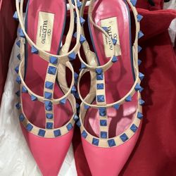 Valentino Heels
