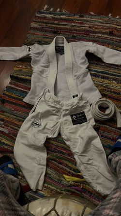 Jiu Jitsu GI 