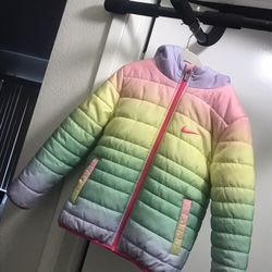 Nike Rainbow Jacket