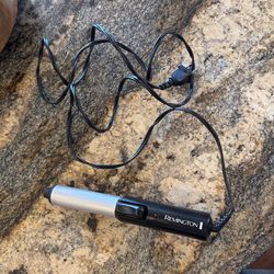 Remington Mini 3 In Curling Iron